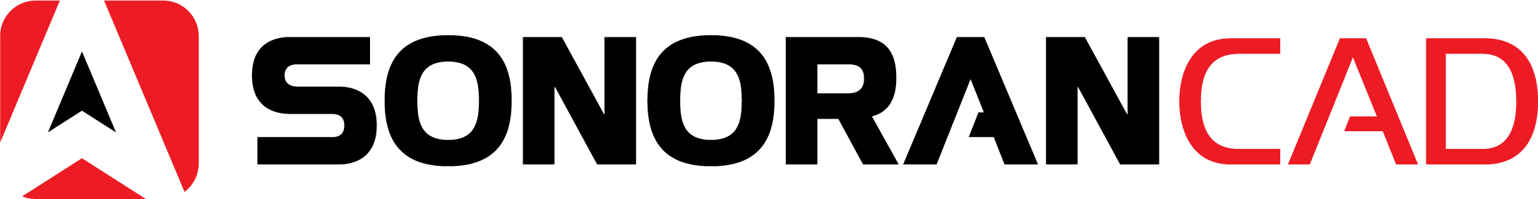 Sonoran CAD logo for light backgrounds
