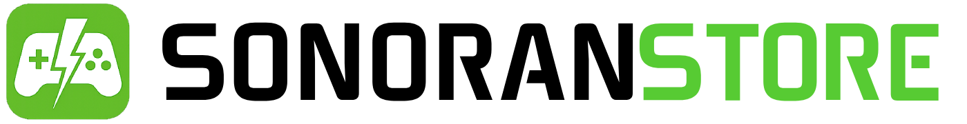 Sonoran Store logo for light backgrounds