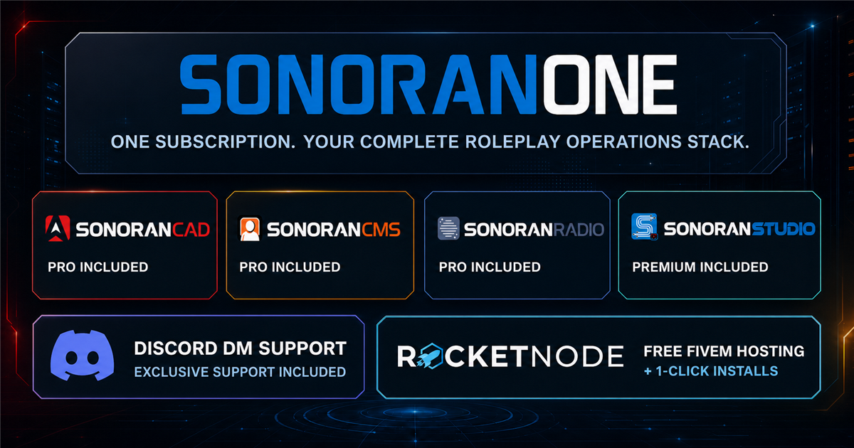 Sonoran Software Systems | Sonoran One